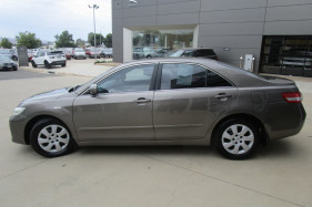 2010 Toyota Camry ACV40R MY10 ALTISE Sedan