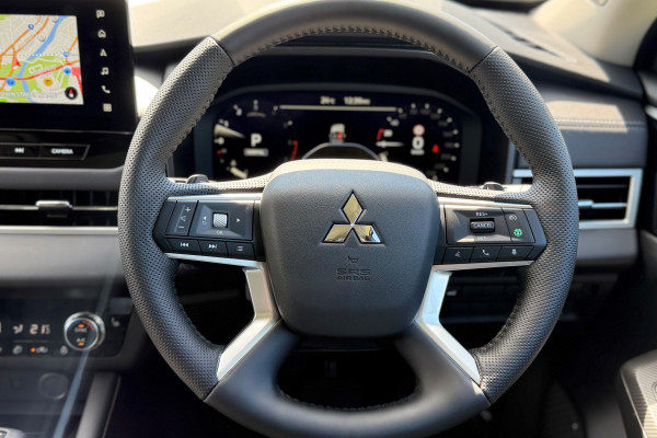 2026 Mitsubishi Outlander ZM Aspire SUV Image 8