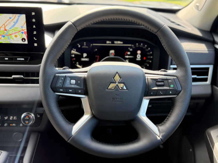 2026 Mitsubishi Outlander ZM Aspire SUV Image 8