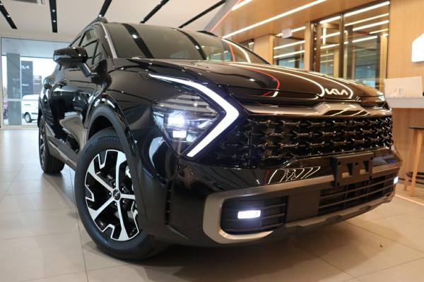 2025 Kia Sportage NQ5 HEV GT-Line SUV