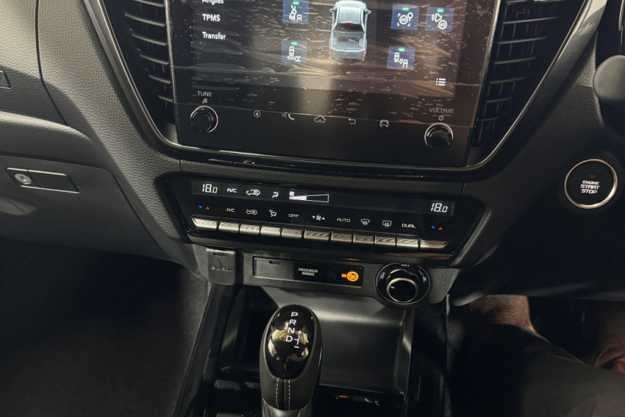 2024 Isuzu D-MAX RG BLADE Ute Image 15