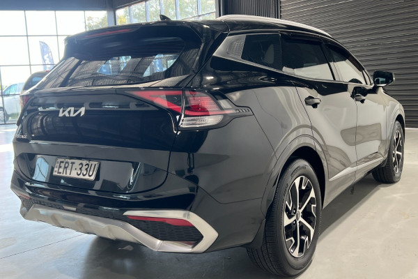 2021 MY22 Kia Sportage NQ5 SX SUV Image 5