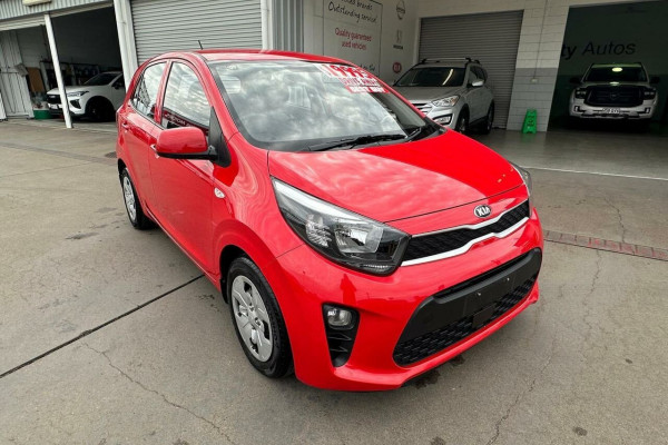 2020 MY21 Kia Picanto JA S Hatch Image 2