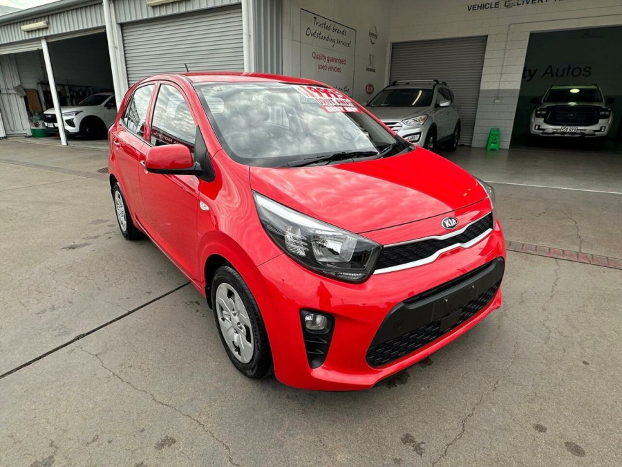 2020 MY21 Kia Picanto JA S Hatch Image 2