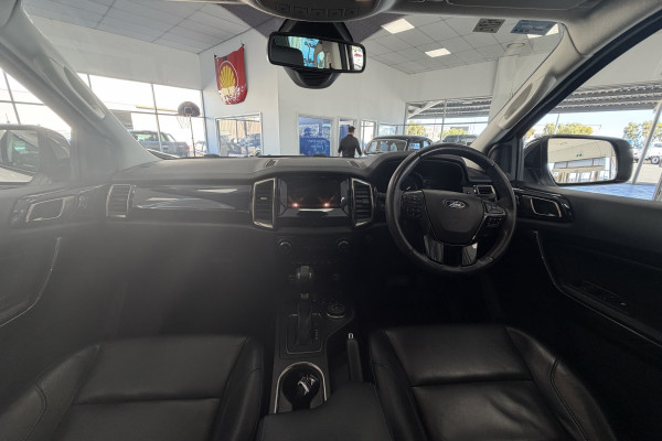 2021 MY21.75 Ford Everest UA II Sport SUV Image 18