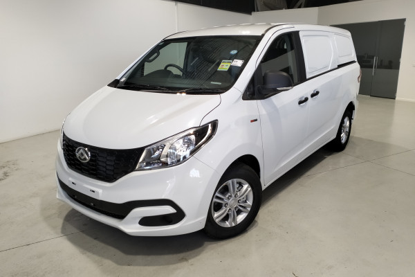 2024 LDV G10 SV7C + Van Image 5