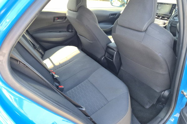 2018 Toyota Corolla MZEA12R Ascent Sport Hatch Image 9