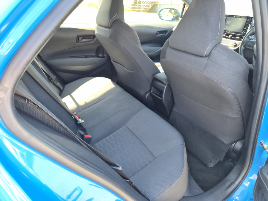 2018 Toyota Corolla MZEA12R Ascent Sport Hatch Image 9