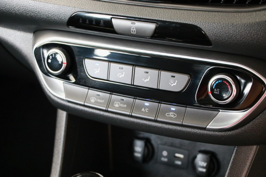 2018 MY19 Hyundai I30 PD2 MY19 Active Hatchback Image 17