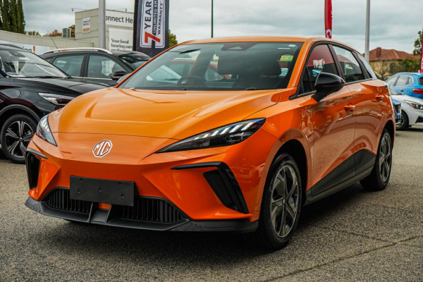 2023 MG MG4 MEH32 Excite 64 Hatch Image 3