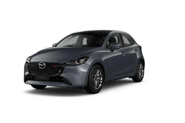 2024 MY25 Mazda 2 DJ Series G15 Evolve Hatch