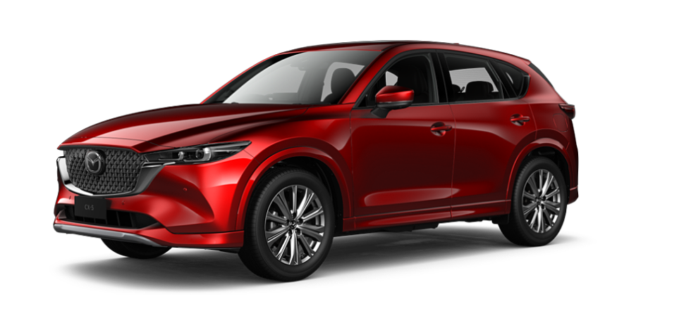 Soul Red Crystal Metallic