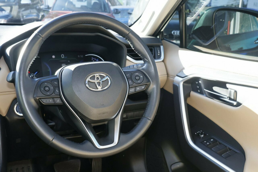 2021 Toyota RAV4 MXAA52R Cruiser SUV Image 6