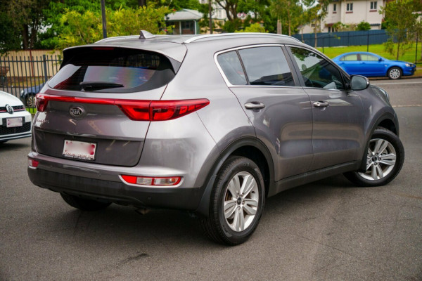 2017 Kia Sportage QL Si SUV