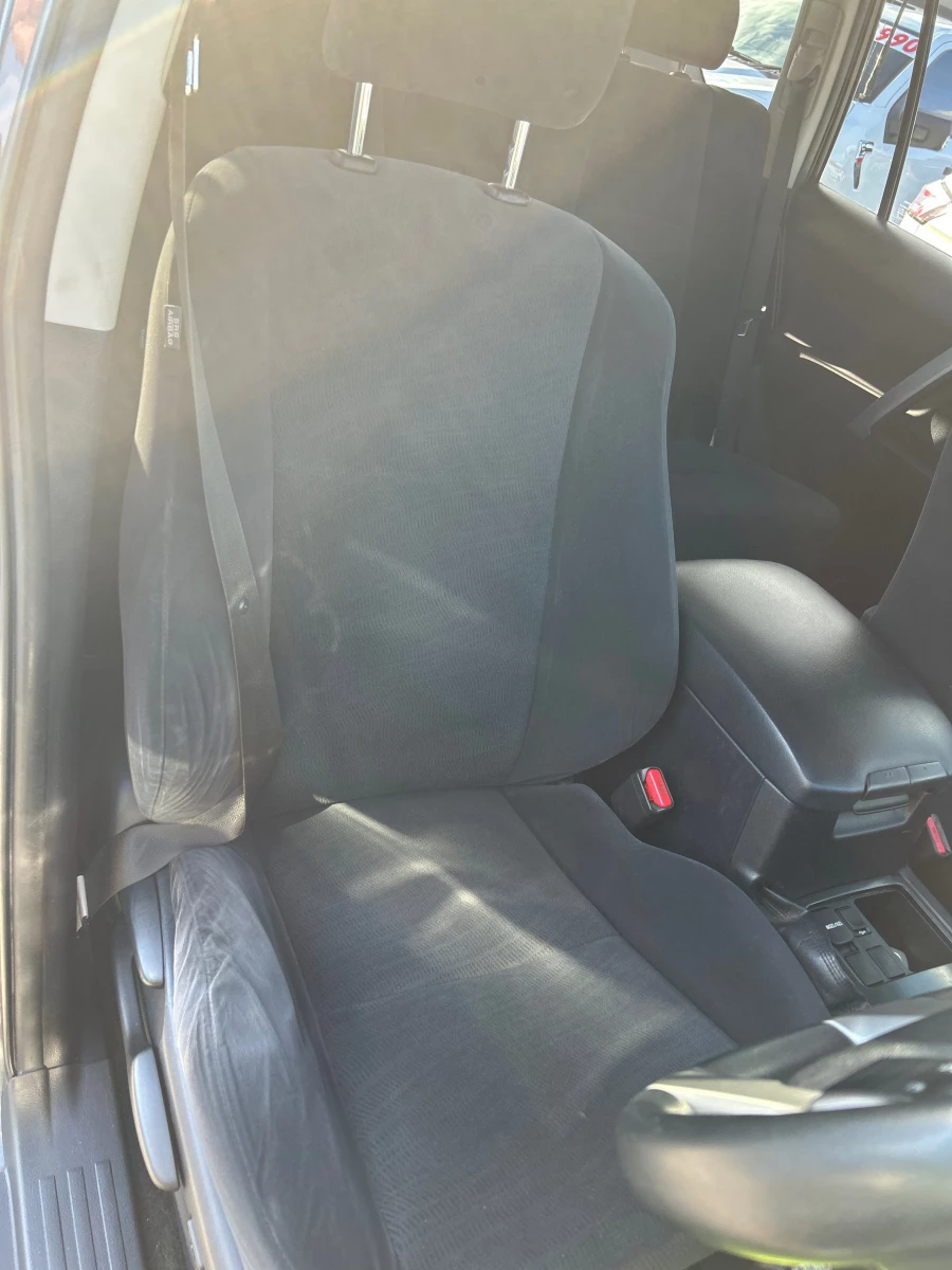 2016 Toyota LandCruiser Prado GDJ150R GXL SUV Image 10