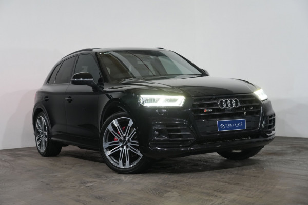 Audi SQ5 (No Badge) FY