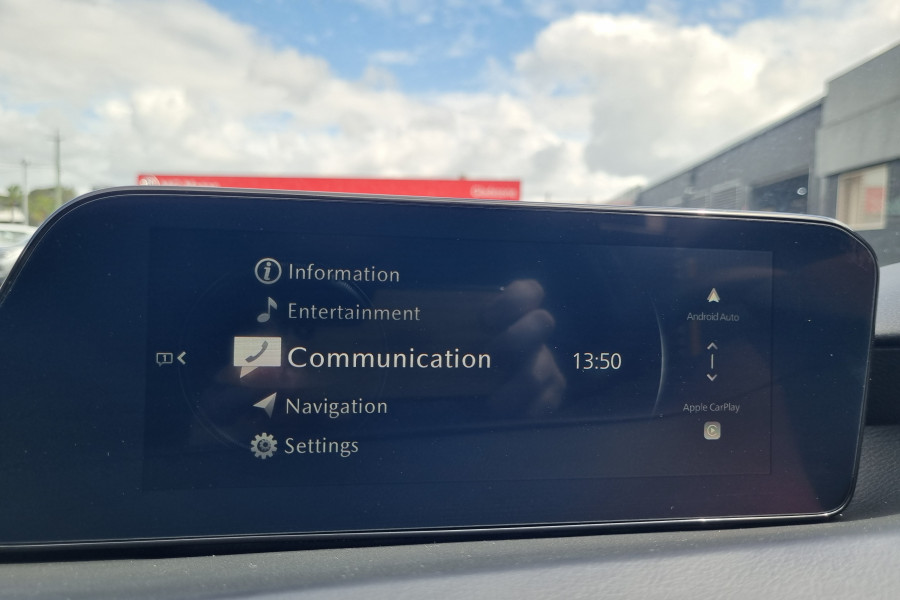 2024 Mazda 3 BP G20 Pure Hatch Image 13