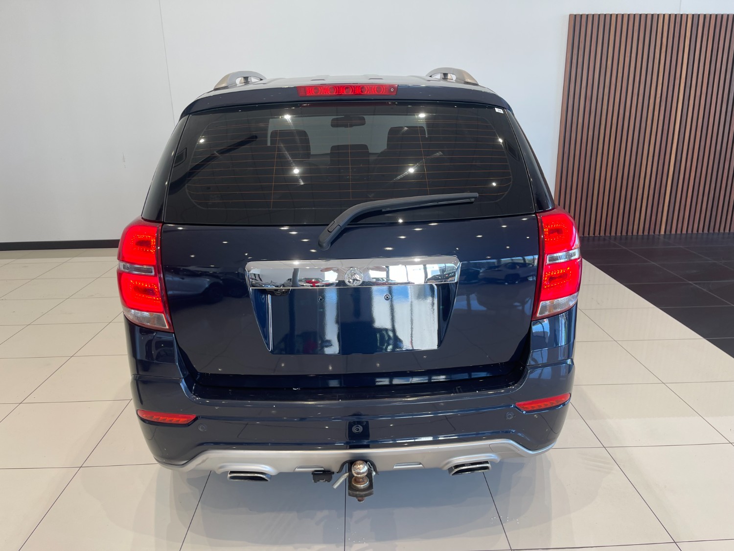 Used 2016 Holden Captiva LTZ 91901 Coffs Harbour, NSW