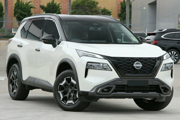 2024 MY25 Nissan X-Trail T33 N-TREK SUV