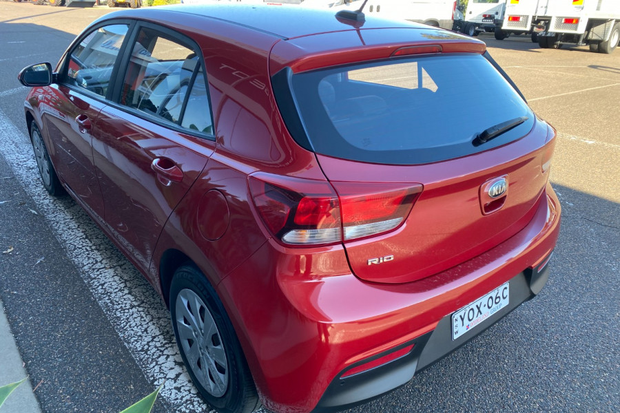2019 Kia Rio YB S Hatch Image 6