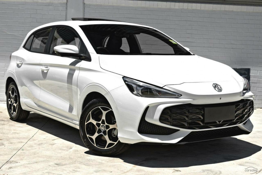 2026 MG MG3 ZP22 Essence Hybrid+ Hatch Image 1