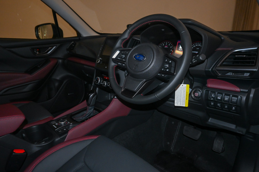 2025 MY24 Subaru Forester S5 STI Sport SUV Image 7