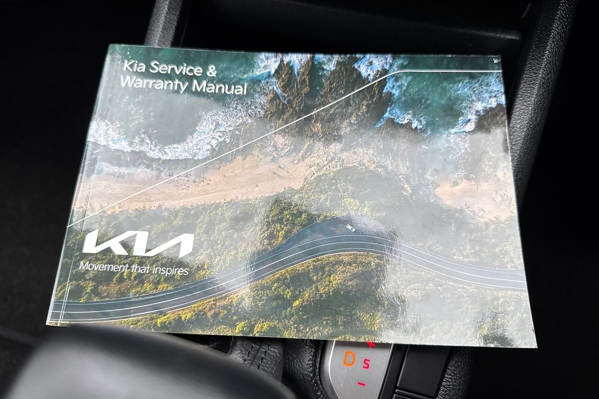 2024 Kia Cerato BD S with Safety Pack Hatch Image 23