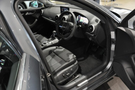 2017 MY18 Audi A3 Sportback Sport Hatch