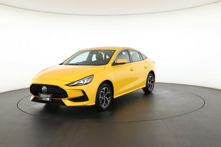 2023 MG MG5 AP32 Vibe Sedan Image 10