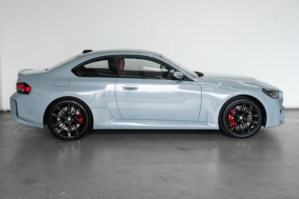 2026 BMW M2 G87 LCI  Coupe image 3