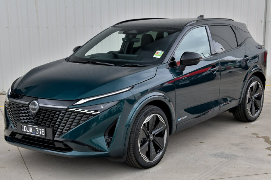 2025 Nissan QASHQAI J12 N-DESIGN e-POWER SUV Image 28