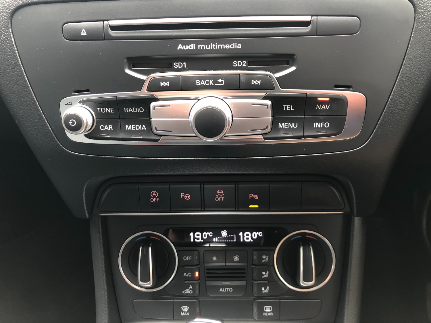 2018 Audi Q3 8U MY18 TFSI SUV Image 16