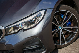 2022 BMW 3 Series G20 330i M Sport Sedan