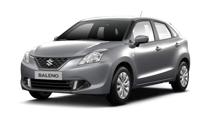 Suzuki Baleno Car: Opposites Attract - Suzuki QLD