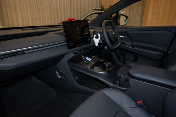 2026 Subaru Solterra E1-1 AWD SUV image 7