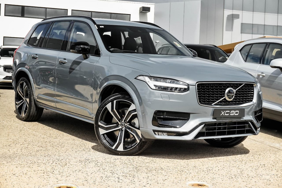 2019 MY20 Volvo XC90 L Series D5 R-Design Suv