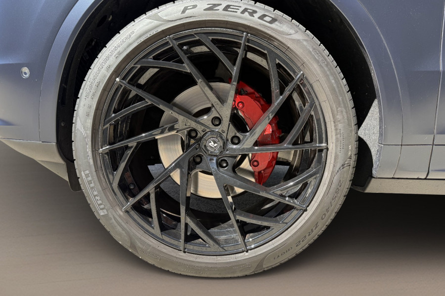 2024 Porsche Cayenne SUV
