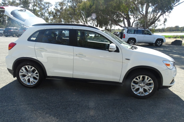 2018 MY19 Mitsubishi ASX XC ES ADAS SUV Image 8