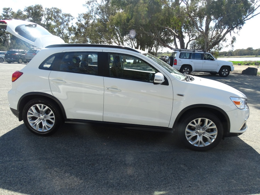 2018 MY19 Mitsubishi ASX XC ES ADAS SUV Image 8
