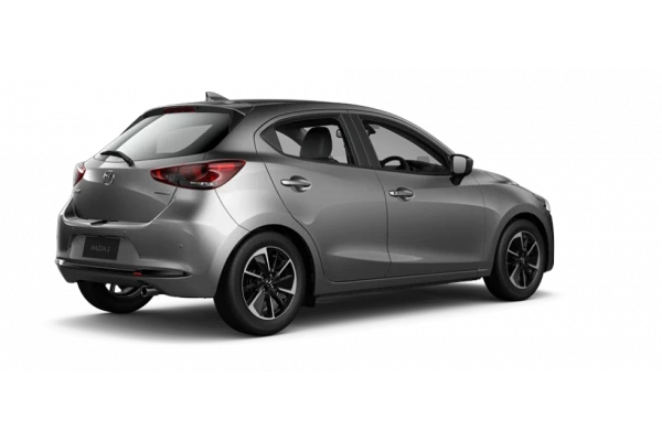 2026 Mazda 2 DJ Series G15 GT Hatch Image 13