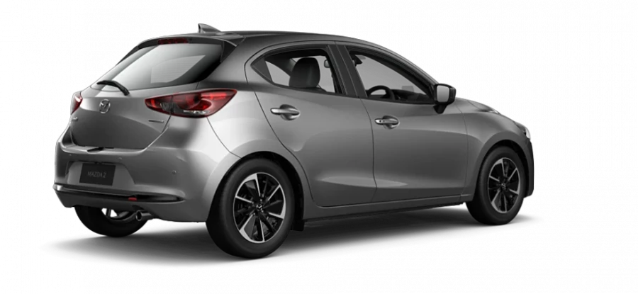 2026 Mazda 2 DJ Series G15 GT Hatch Image 13