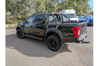 2020 Nissan Navara D23 Series 4 N-TREK Warrior Ute