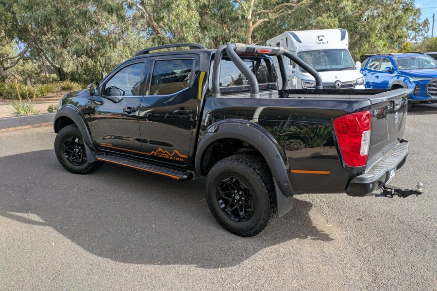 2020 Nissan Navara D23 Series 4 N-TREK Warrior Ute Image 6