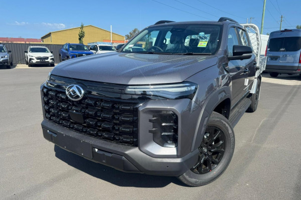 2025 MY24 LDV T60 SK8C Max PLUS Ute