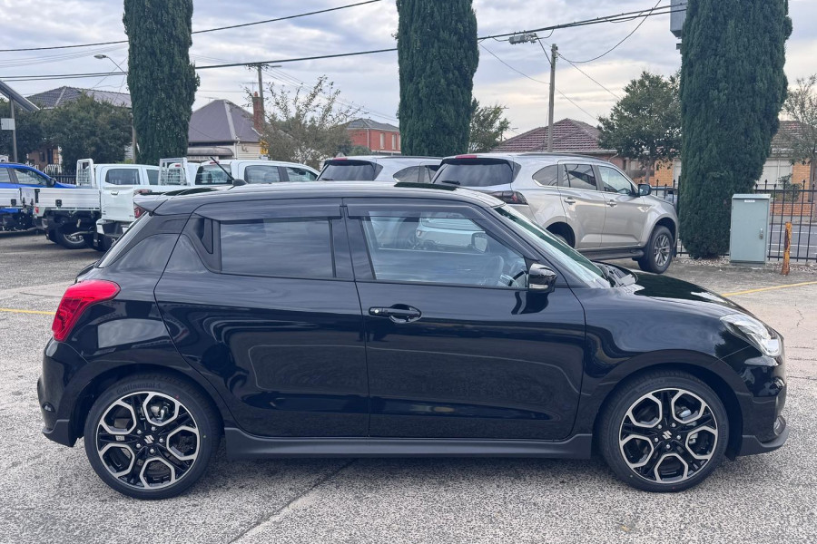 2024 MY22 Suzuki Swift AZ Series II Sport Hatch Image 8
