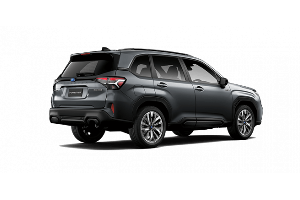 2026 Subaru Forester S6 Hybrid Touring SUV Image 2