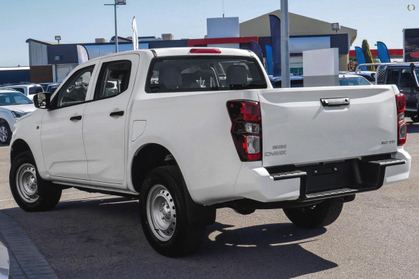 2026 MY25.5 Isuzu D-MAX RG SX High Ride Ute Image 4