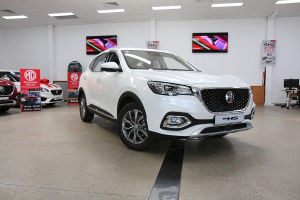 2024 MG HS SAS23 Vibe SUV Image 5