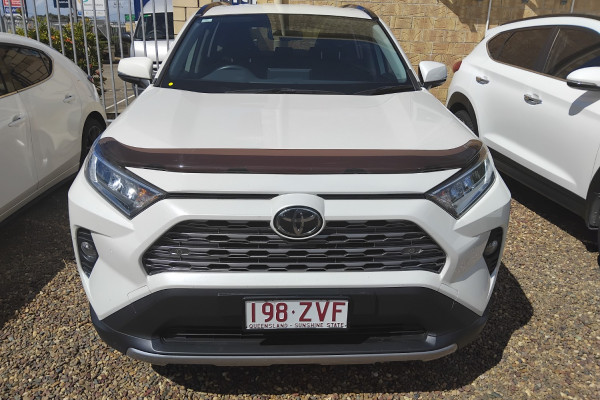 2020 Toyota RAV4 MXAA52R GXL SUV