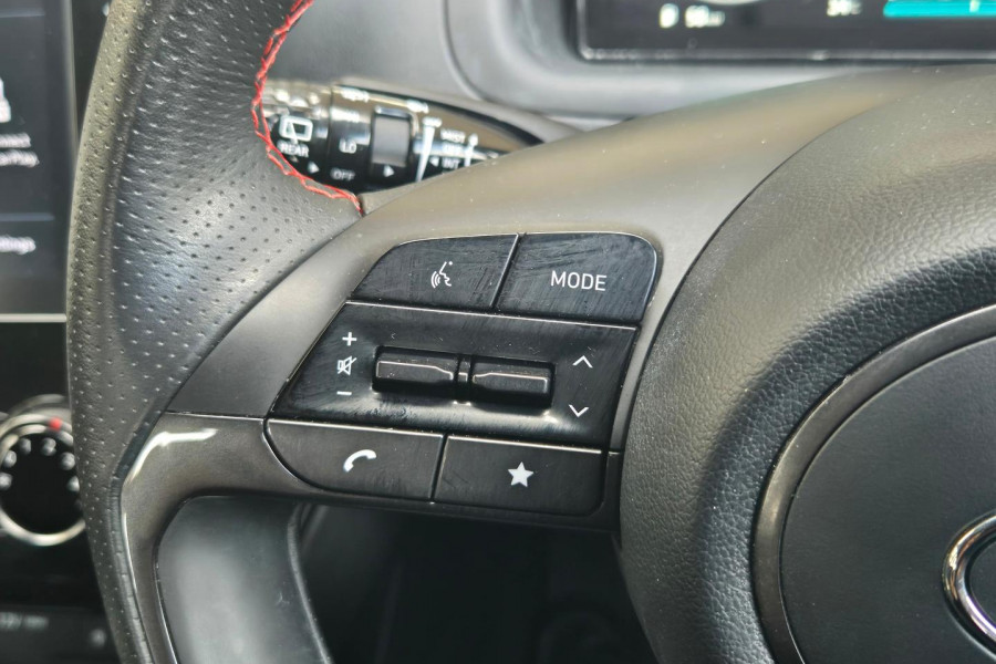 2021 MY22 Hyundai Tucson NX4.V1 N Line SUV Image 25